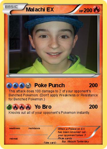 Pokemon Malachi EX