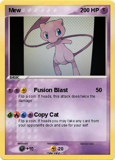 Pokemon Mew