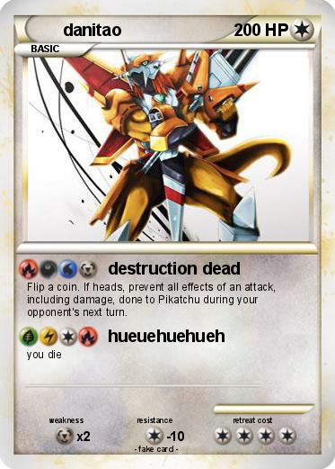 Pokemon danitao