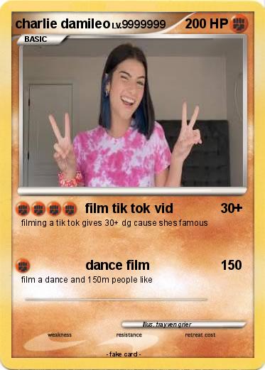 Pokemon charlie damileo