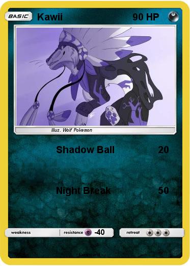 Pokemon Kawii