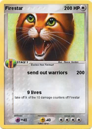 Pokemon Firestar