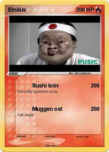 Pokemon Emilus