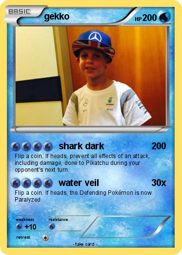 Pokemon gekko