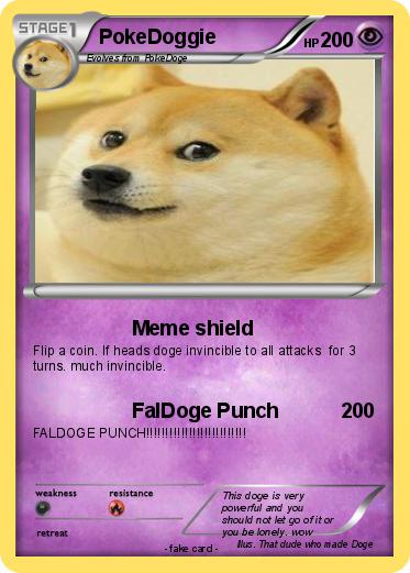 Pokemon PokeDoggie