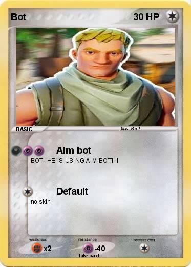 Pokemon Bot