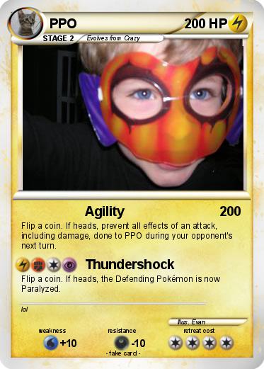 Pokemon PPO