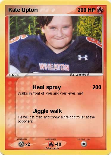 Pokemon Kate Upton