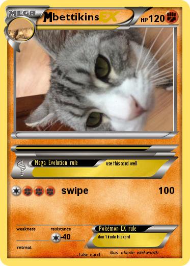 Pokemon bettikins