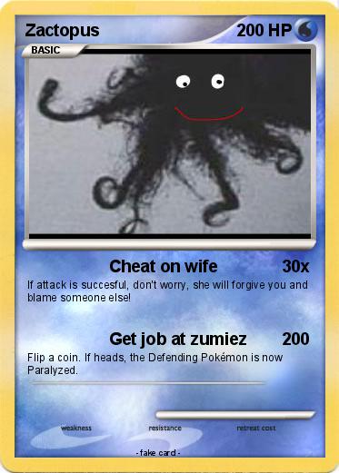 Pokemon Zactopus