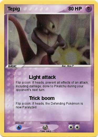 Pokemon Tepig