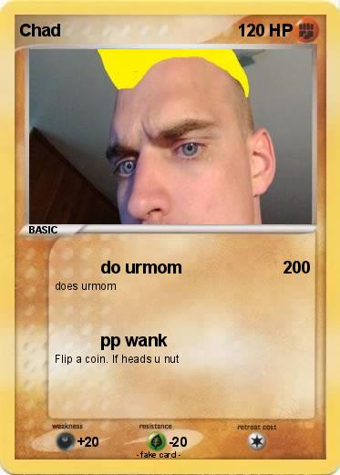 Pokemon Chad