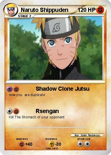 Pokemon Naruto Shippuden