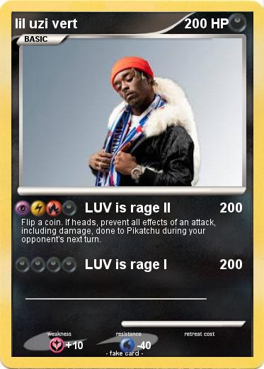 Pokemon lil uzi vert