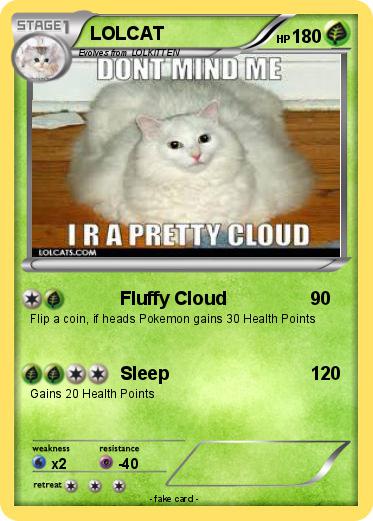 Pokemon LOLCAT