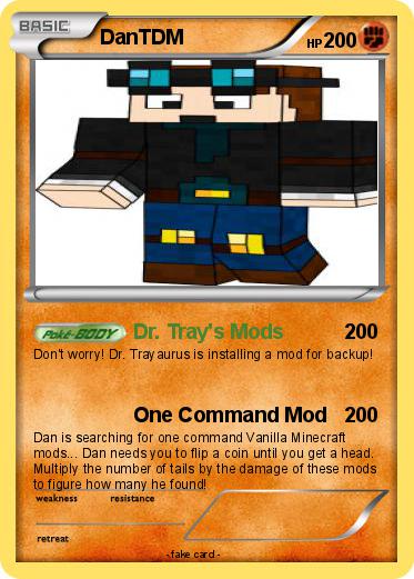 Pokemon DanTDM