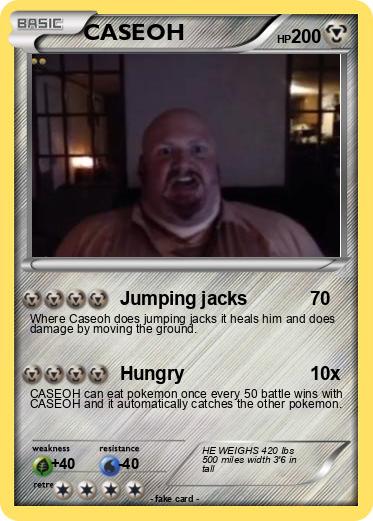 Pokemon CASEOH