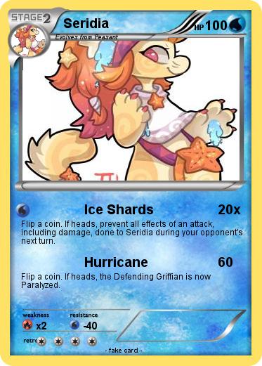 Pokemon Seridia