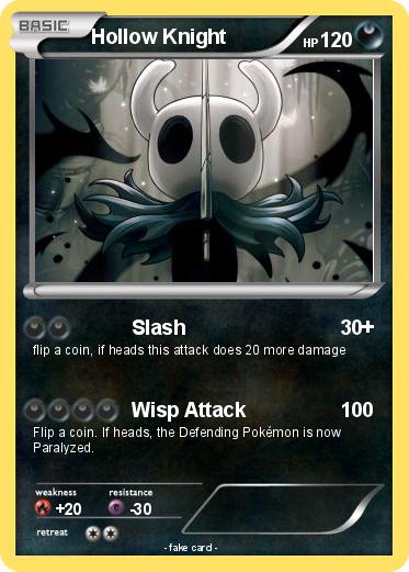 Pokemon Hollow Knight