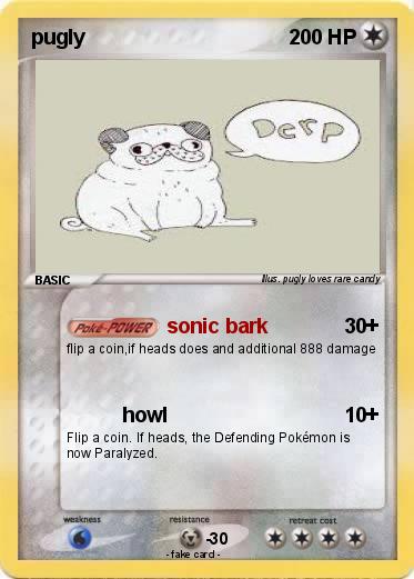 Pokemon pugly