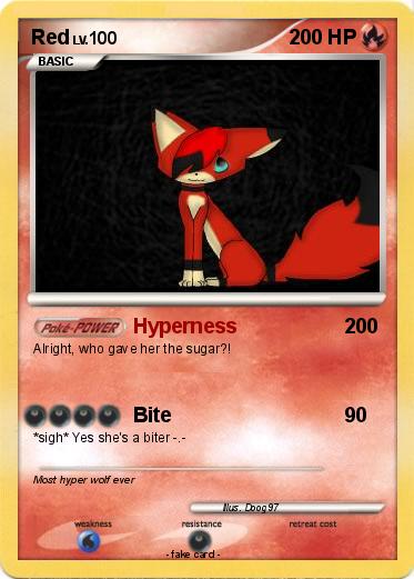 Pokemon Red