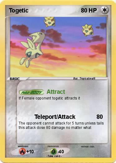 Pokemon Togetic