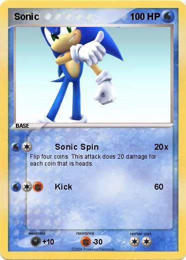 Pokemon Sonic