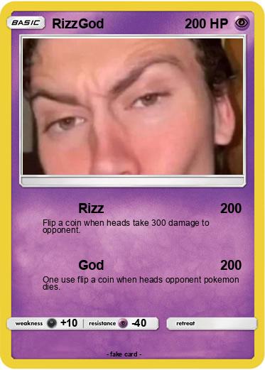 Pokemon RizzGod