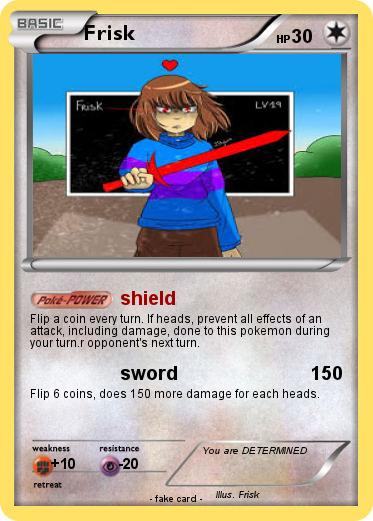 Pokemon Frisk