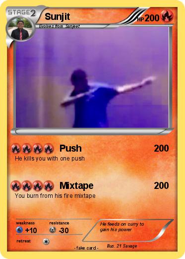 Pokemon Sunjit