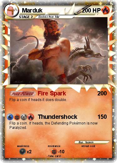 Pokemon Marduk