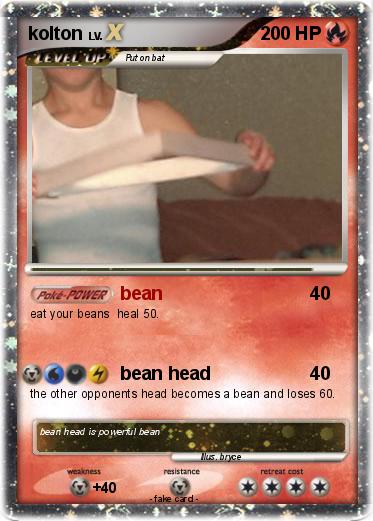 Pokemon kolton