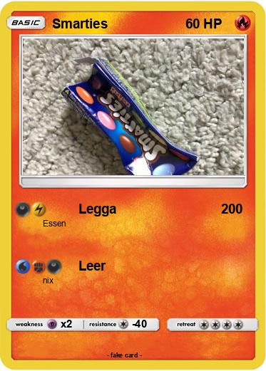 Pokemon Smarties