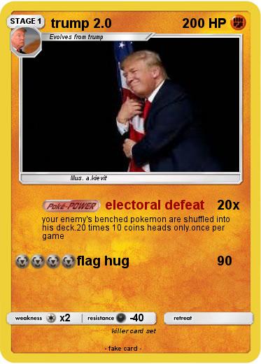 Pokemon trump 2.0