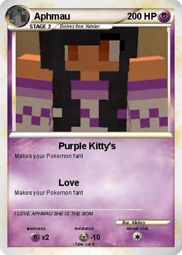 Pokemon Aphmau