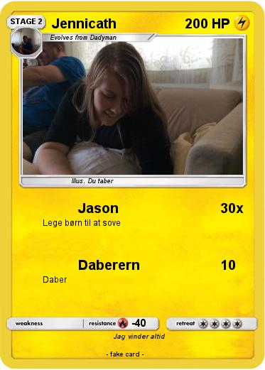 Pokemon Jennicath