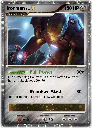 Pokemon ironman