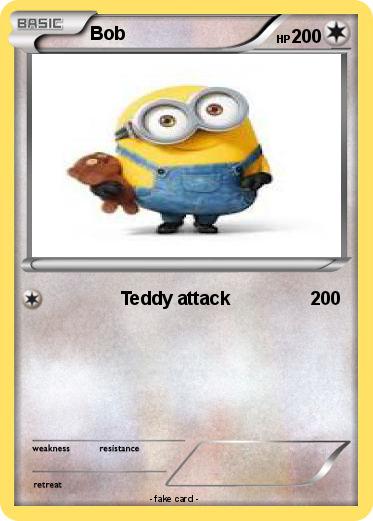 Pokemon Bob
