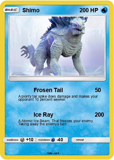 Pokemon Shimo