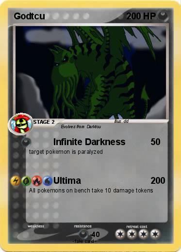 Pokemon Godtcu