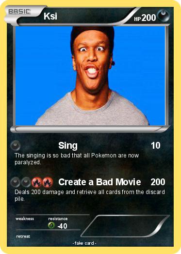 Pokemon Ksi