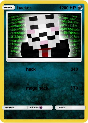 Pokemon hacker                       1