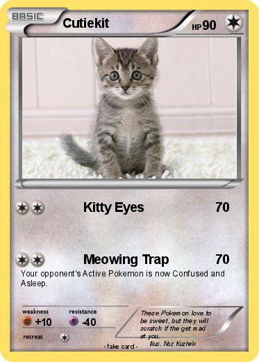 Pokemon Cutiekit