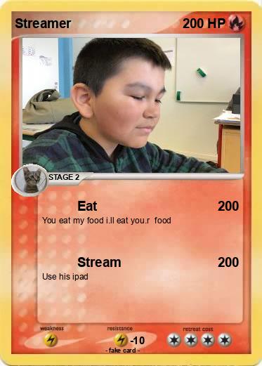 Pokemon Streamer
