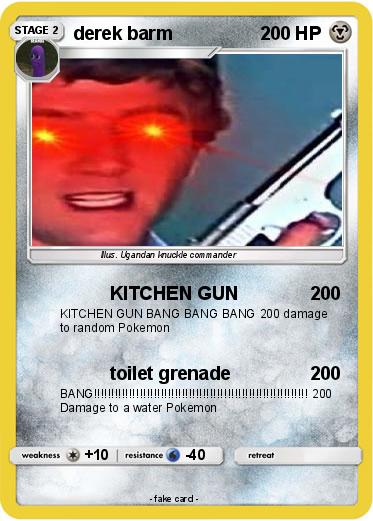 Pokemon derek barm