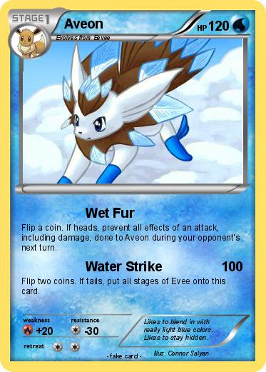 Pokemon Aveon