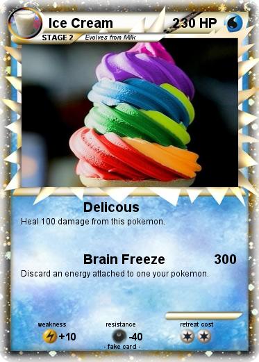 Pokemon Ice Cream                 2