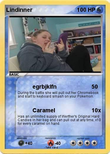 Pokemon Lindinner