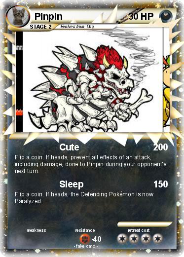 Pokemon Pinpin