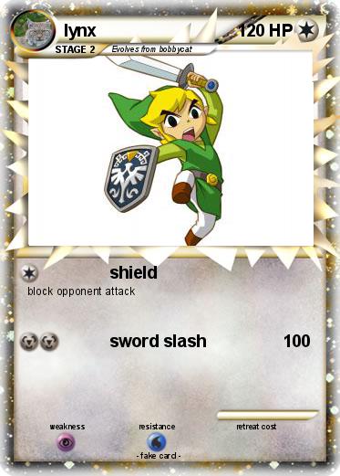 Pokemon lynx